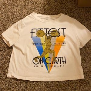 COPY - Reebok CrossFit T-Shirt